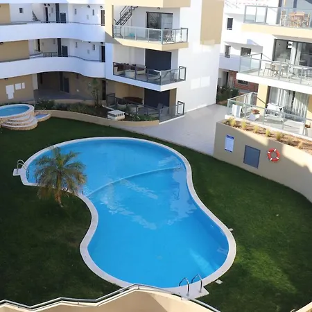 Roof Sea View Appartement Alvor