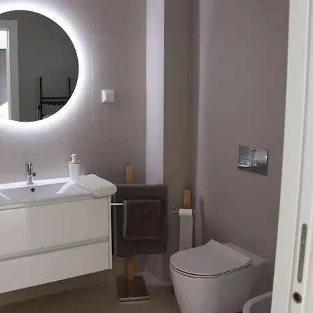 Lägenhet Roof Sea View *