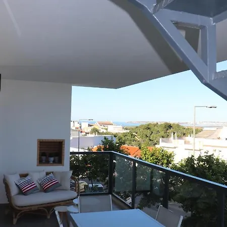 Apartment Roof Sea View Alvor