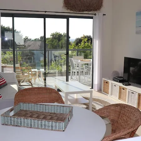 Roof Sea View Lägenhet *