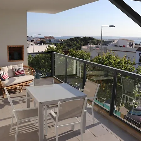 Lägenhet Roof Sea View *